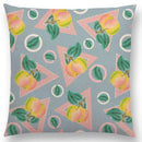 Axyaa Tropical Jungle Garden Throw Pillow Covers