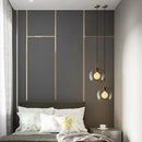 Nordic Glass Ball Pendant Light - Luxury Chandelier by Axyaa