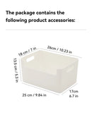 Axyaa Kitchen Cabinet Organizer for Seasoning Bottles and Tableware Storage