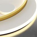 LED Ceiling Lamp for Home Indoor Lighting by Axyaa