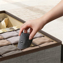 Axyaa Wardrobe Drawer Organizer for Clothes and Underwear Storage