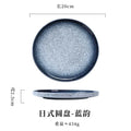 Axyaa Ceramic Western Cuisine Plate - Hotel and Commercial Tableware