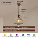 Axyaa Pendant LED Chandelier for Restaurant, Cafe, Bar, Bedroom, Hotel, Teahouse