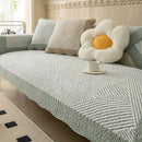 Axyaa Printed Cotton Sofa Cover for All Seasons and Modern Home Decor