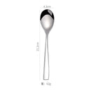 Axyaa Stainless Steel Cutlery Set - Knife, Fork, Spoon for Dining and Picnics