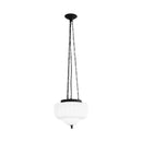 Axya Retro Glass Pendant Lamp for Hallway, Restaurant, Bar, and Homestay
