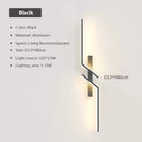 Axyaa LED Wall Lamp for Modern Home Decor and Interior Lighting
