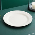 Axyaa Wheat Straw Dinner Plate: Multifunctional & Microwave Safe Kitchen Tableware