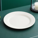 Axyaa Wheat Straw Dinner Plate: Multifunctional & Microwave Safe Kitchen Tableware