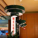 Axyaa Nordic Modern LED Pendant Light for Home Decor, Living Room, Restaurant & Coffee Shop