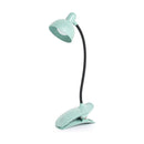 Axyaa LED Desk Lamp 3 Brightness Levels Touch Dimmable Portable Table Lamp