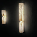 Axyaa Spanish Marble Wall Lamps for Outdoor Spaces in Europe