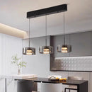 Axyaa Pendant Light Chandelier for Modern Dining Room Decor