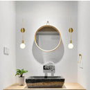 Axyaa Nordic Iron Wall Lamp for Bedroom Living Room Home Decor
