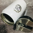 Axyaa Stainless Steel Vacuum Thermos Hot Cold Water Mug Witch's Brew Bottle