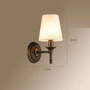 Axyaa Fabric Shade Iron Ceiling Chandelier for Bedroom Kitchen Living Room