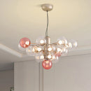 Axyaa LED Chandeliers for Modern Living and Dining Room Decor