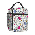 Axyaa Medical Insulated Lunch Bag for Work Picnic Travel