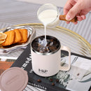 Axyaa Double Wall Insulated Stainless Steel Coffee Mug - Leak-proof Drinkware