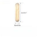 Axyaa Spain Marble Alabaster Wall Lamp for Indoor Decor Fixture in Living Room/Bathroom