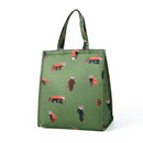 Axyaa Insulated Cooler Bag for Food & Drinks, Portable for Picnics, Camping, Leakproof