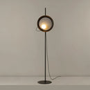 Axyaa Milan Wire Floor Lamp, LED165cm, Adjustable Magnet Design