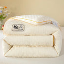 Axyaa Soybean Fiber Quilts Set - Spring/Autumn/Winter Bedding for Warmth & Comfort