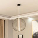 Axyaa Birdcage LED Chandelier | Modern Designer Replica Vintage Suspension Light