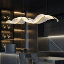Axyaa Modern LED Chandeliers for Living Room Pendant Ceiling Lights