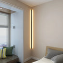 Axyaa Modern LED Plug-In Wall Lamp Warm Light Minimalist Fixture for Living Room & Bedroom