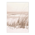 Axyaa Coastal Art Print Boat Bridge Poster Nordic Wall Decor for Living Room