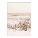Axyaa Coastal Art Print Boat Bridge Poster Nordic Wall Decor for Living Room