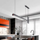 Axyaa Modern LED Chandeliers for Indoor Dining Room Lighting