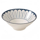 Axyaa Premium Ceramic Ramen Bowl 8" Large Noodle Soup Bowl