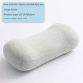Axyaa Memory Foam Neck Protection Pillow for Improved Sleep and Afternoon Nap