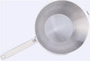 Axya Stainless Steel Slip Yarn Mesh Conical Filter Cone Funnel Shot Coffee Residue Screen