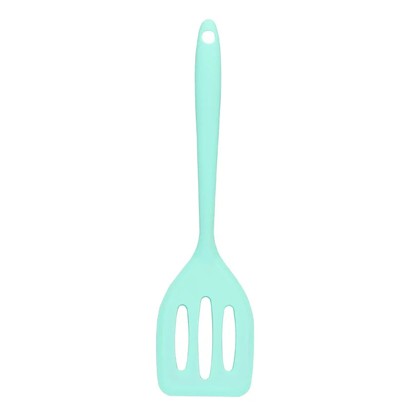 Axyaa Silicone Frying Spatula for Home Cooking