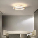 Axyaa Circular LED Ceiling Chandelier for Modern Home Lighting