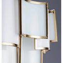 Axyaa Glass Pendant Chandelier for Home Villa Loft, Large Vintage Luminaries