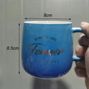 Axyaa Cartoon Ceramic Mug - Fun Tea & Coffee Cup Gift