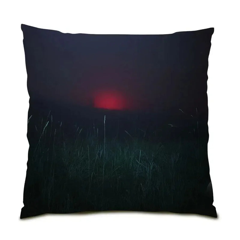 Snow Scenery Pillowcase Sofa Art Gift Beach Home Decor Axyaa Collection
