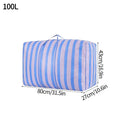 Axyaa Super Capacity Storage Bag Organizer Durable Handbag Pack
