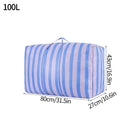 Axyaa Super Capacity Storage Bag Organizer Durable Handbag Pack