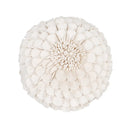 Axyaa 3D Sunflower Velvet Cushion Cover: Handmade Small Daisy Flower Throw Pillow