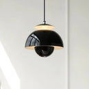 Axyaa Flower Bud LED Pendant Light - Modern Nordic Danish Design
