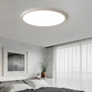 Axyaa LED Ceiling Light: Remote Dimming Modern Fixture for Home Decor