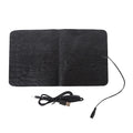 Axyaa Portable Food Heating Mat - USB Heated Pad for Lunch Box & Coffee Cup