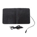 Axyaa Portable Food Heating Mat - USB Heated Pad for Lunch Box & Coffee Cup