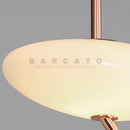Axyaa Adjustable Touch Chandelier for Indoor Living Spaces