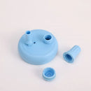 Axyaa Cartoon Thermal Water Bottle with Straw Handle for Kids